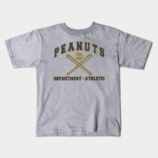 PEANUTS - Athletic Kids T-Shirt